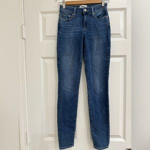 PAIGE Women’s Verdugo Ultra Skinny Jeans Denim 24